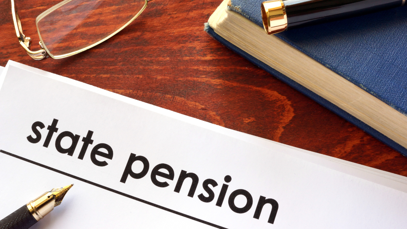 Changes to the contributory State Pension – January 2024