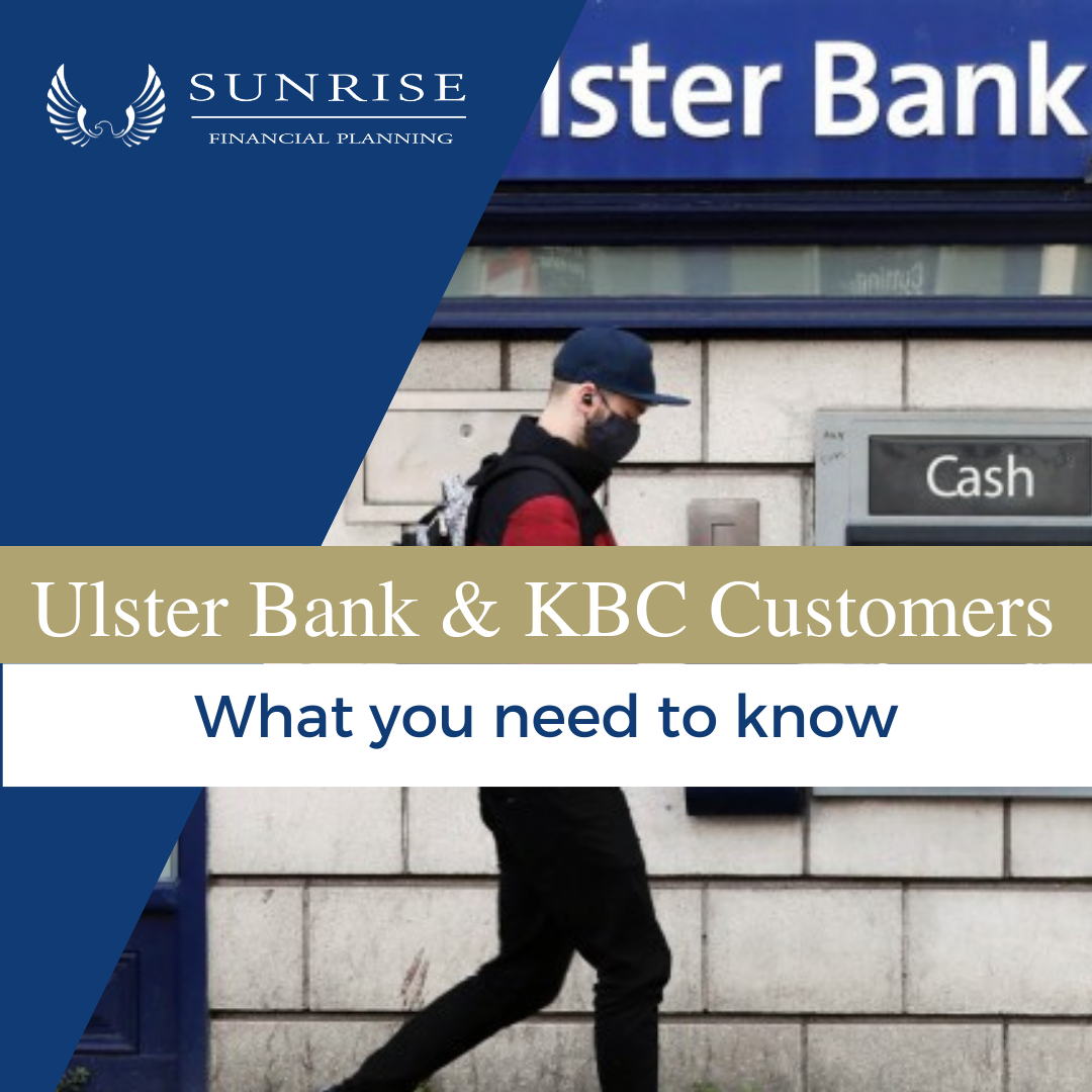 Attention – are you a KBC or Ulster Bank customer?