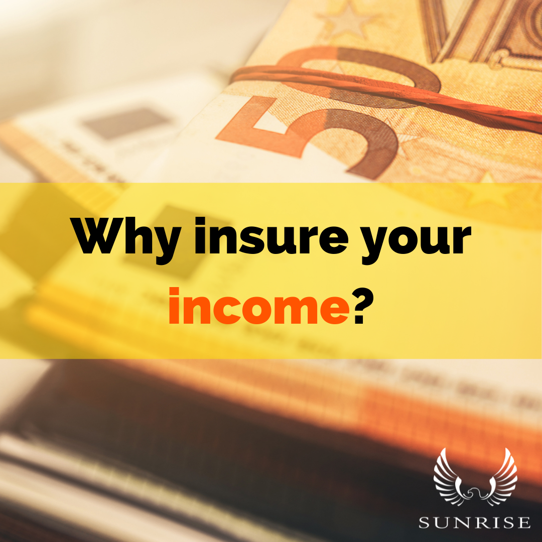 Insure Your Income? Why Bother?