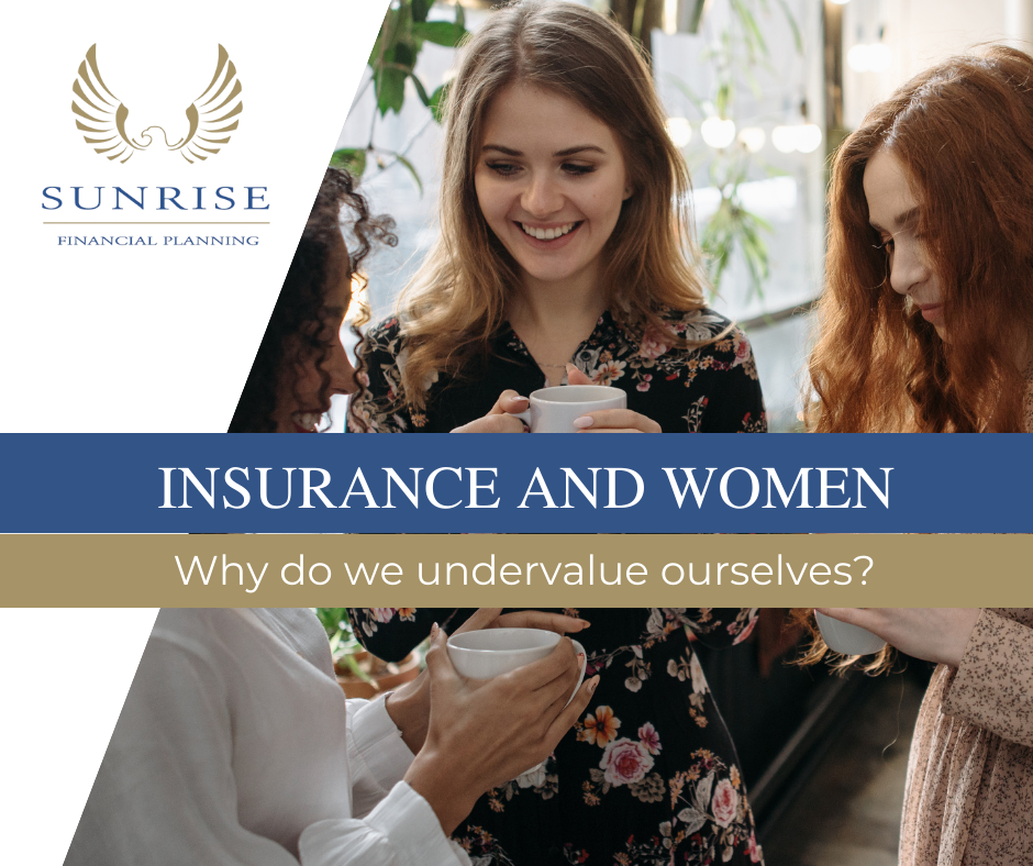 Insurance and Irish Women: why do we undervalue ourselves?