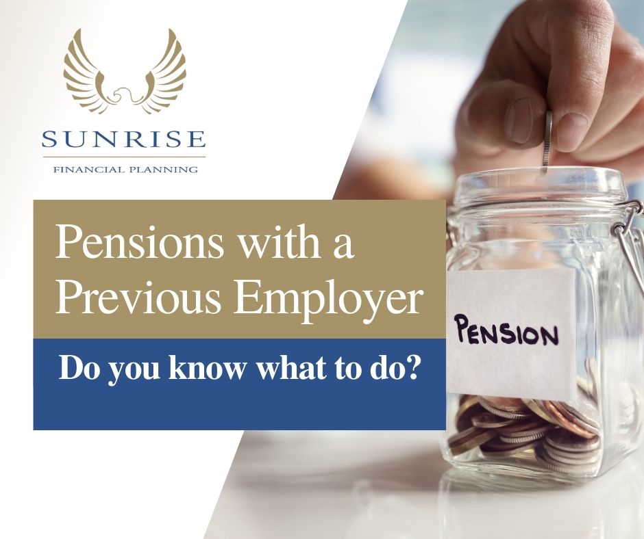 Pensions with a Previous Employer | Do you know what to do?